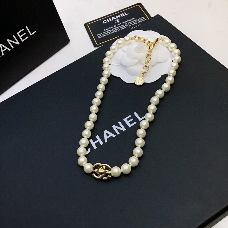 Chanel Necklaces